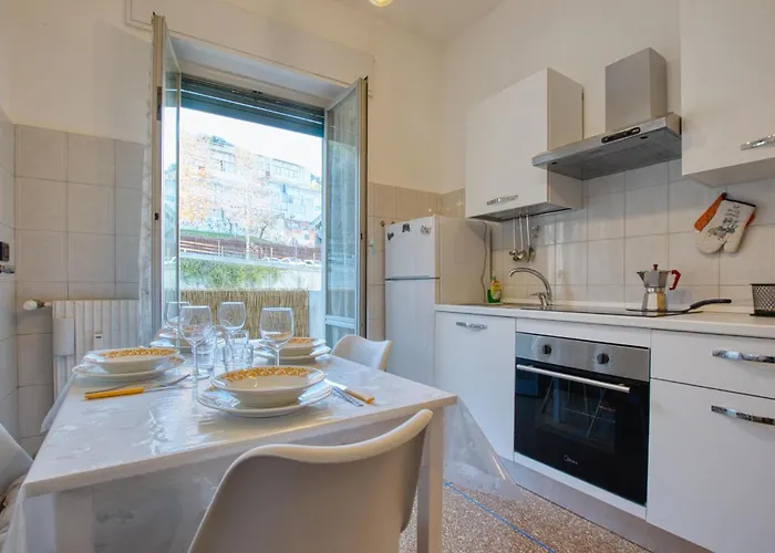2 Bedroom Awesome In * Genova